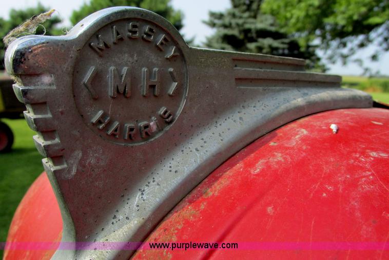 image for item I4144 Massey-Harris 444 tractor