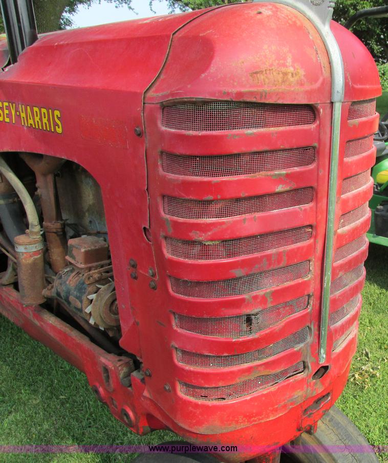 image for item I4144 Massey-Harris 444 tractor