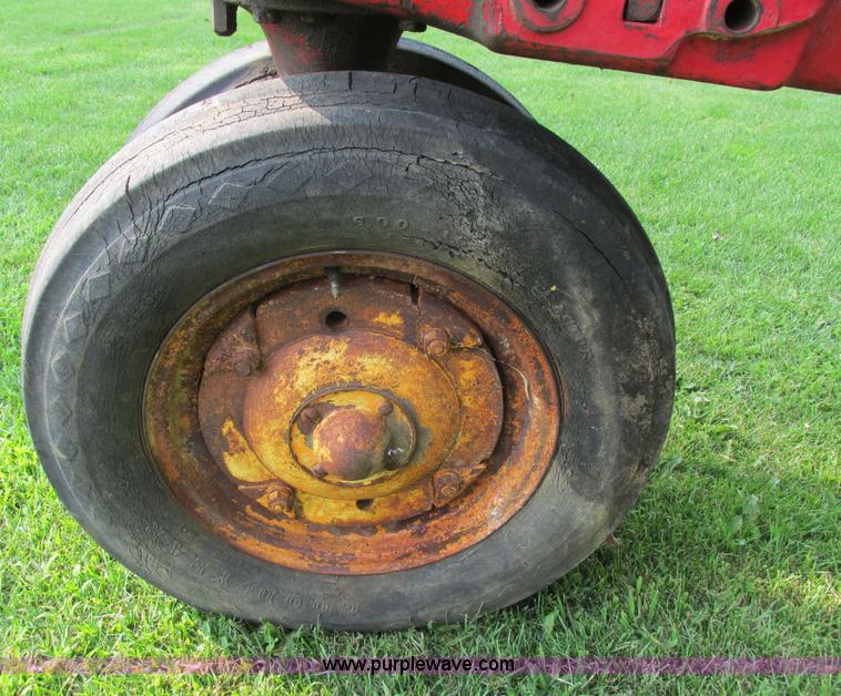 image for item I4144 Massey-Harris 444 tractor