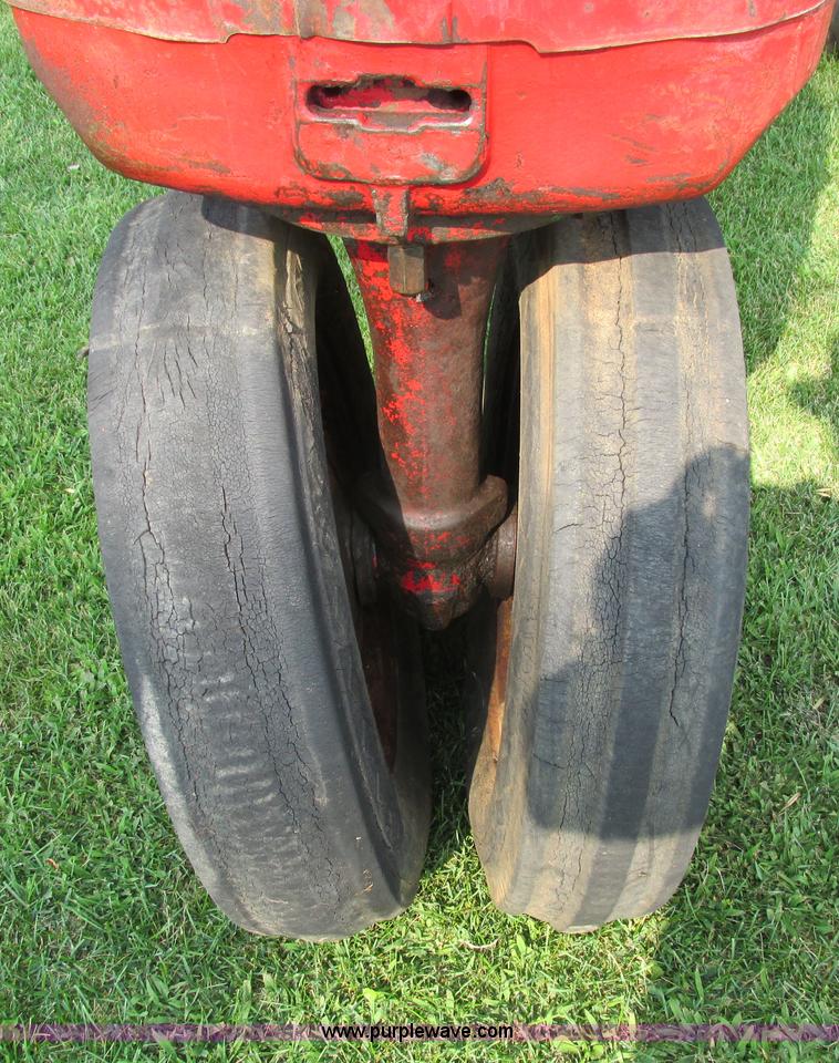 image for item I4144 Massey-Harris 444 tractor