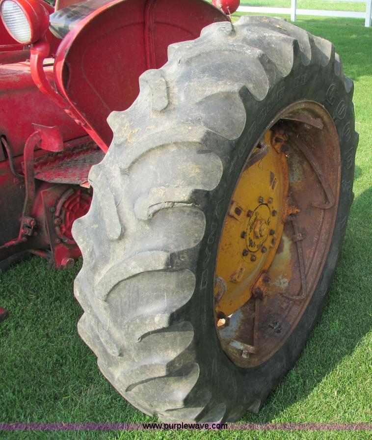 image for item I4144 Massey-Harris 444 tractor
