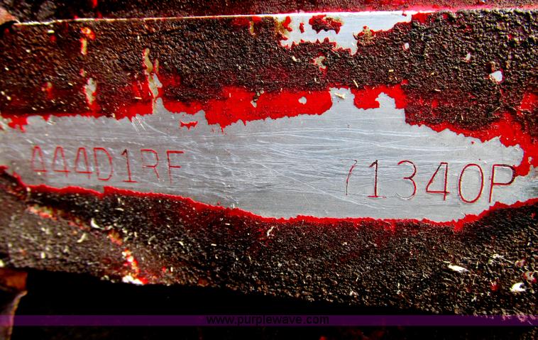 image for item I4144 Massey-Harris 444 tractor