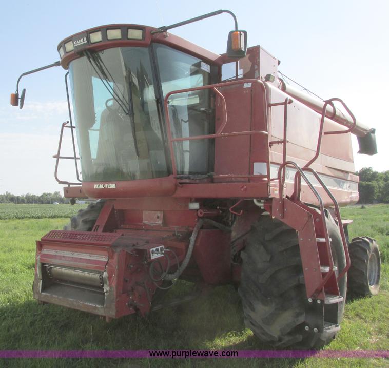 image for item I6215 1995 Case IH 2188 Axial-Flow combine