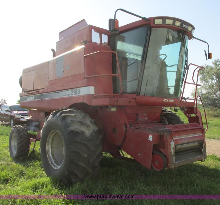 image for item I6215 1995 Case IH 2188 Axial-Flow combine