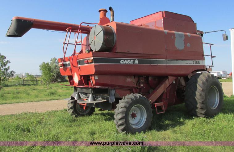 image for item I6215 1995 Case IH 2188 Axial-Flow combine
