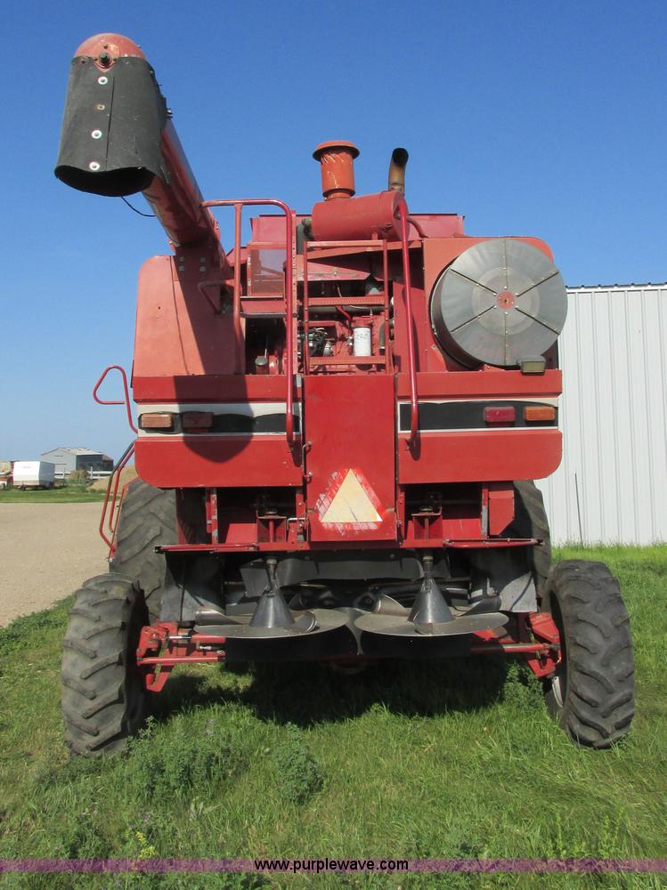 image for item I6215 1995 Case IH 2188 Axial-Flow combine