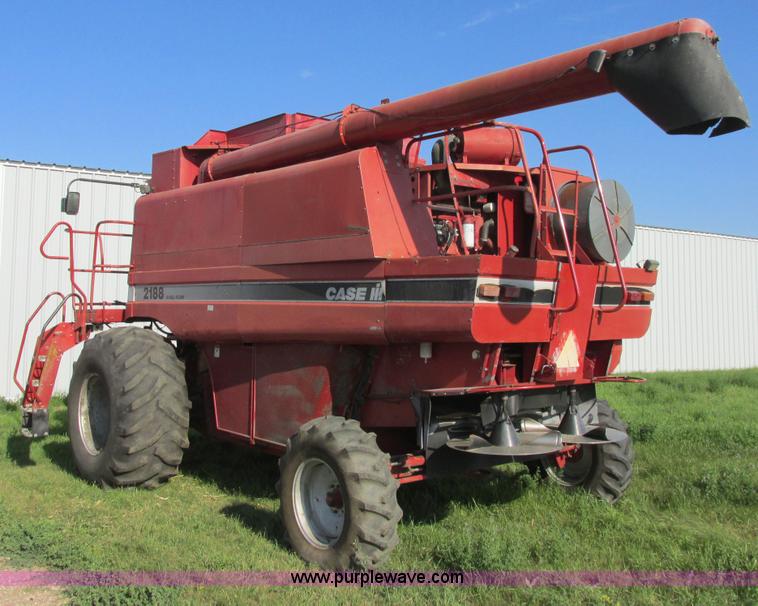 image for item I6215 1995 Case IH 2188 Axial-Flow combine