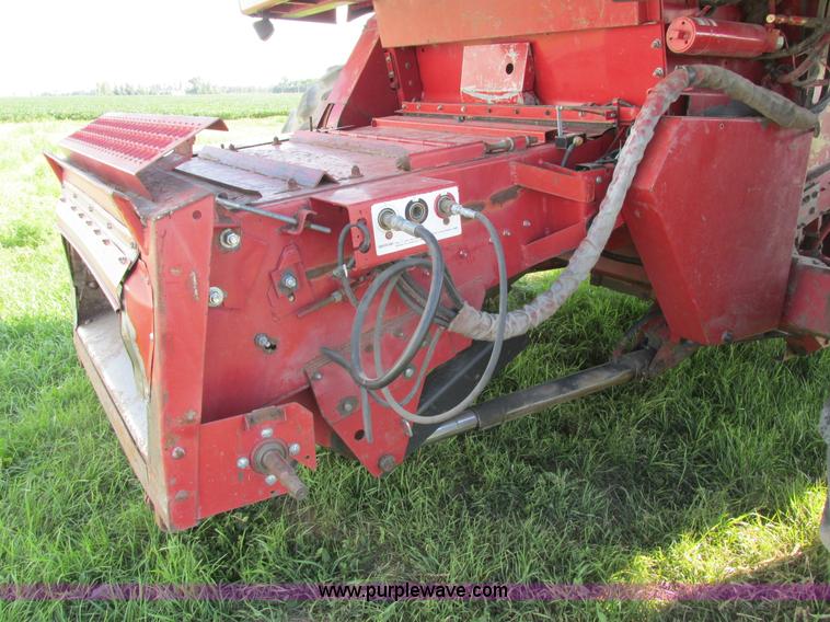 image for item I6215 1995 Case IH 2188 Axial-Flow combine