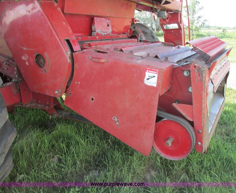 image for item I6215 1995 Case IH 2188 Axial-Flow combine