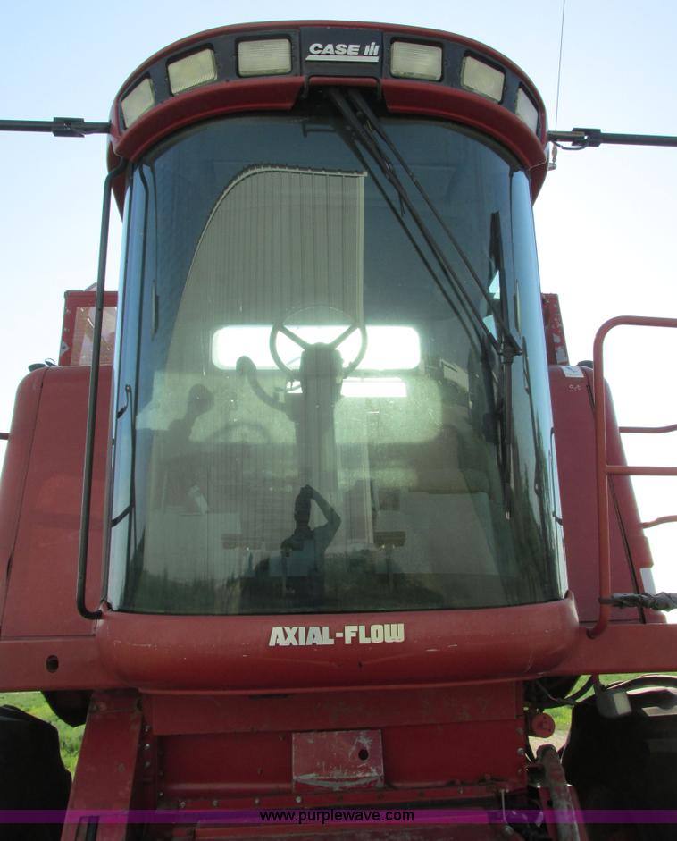 image for item I6215 1995 Case IH 2188 Axial-Flow combine