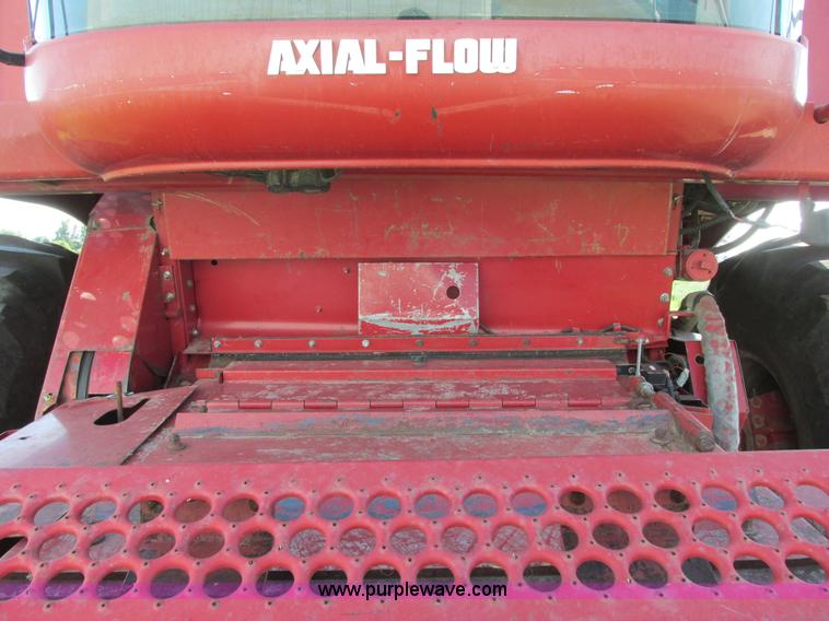 image for item I6215 1995 Case IH 2188 Axial-Flow combine