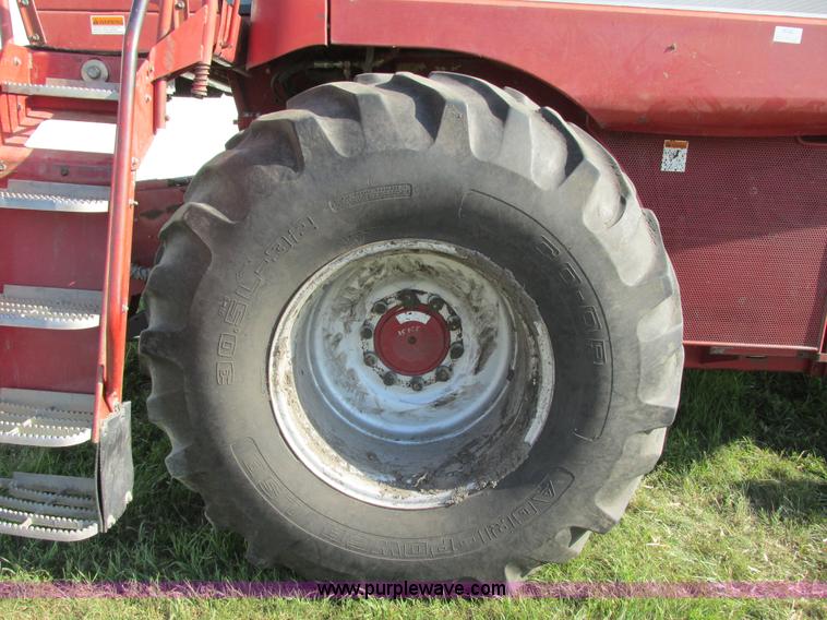 image for item I6215 1995 Case IH 2188 Axial-Flow combine