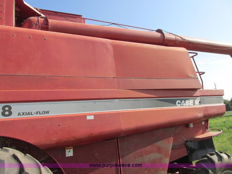 image for item I6215 1995 Case IH 2188 Axial-Flow combine