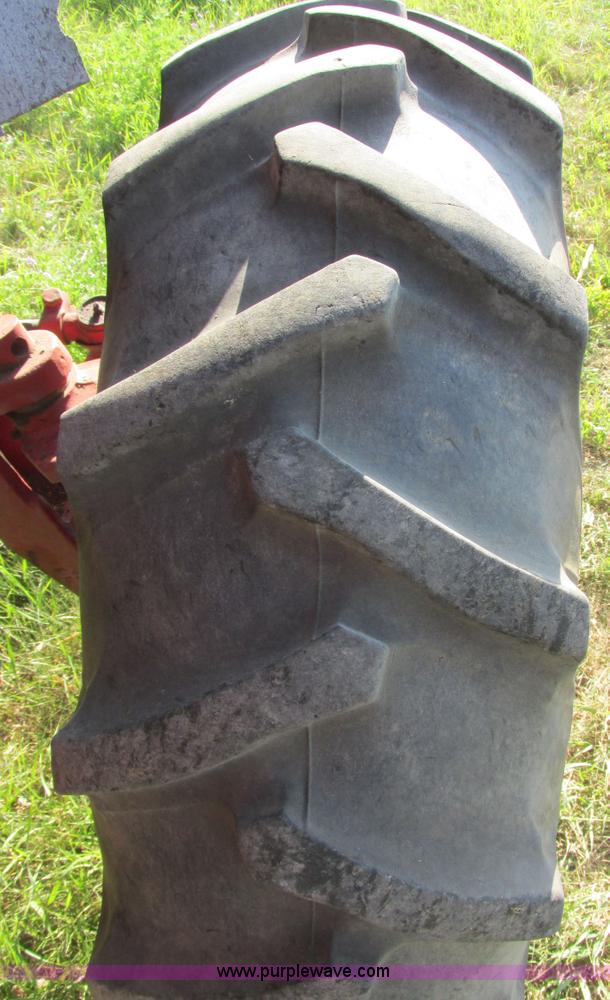 image for item I6215 1995 Case IH 2188 Axial-Flow combine