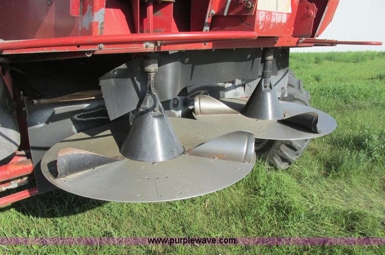 image for item I6215 1995 Case IH 2188 Axial-Flow combine