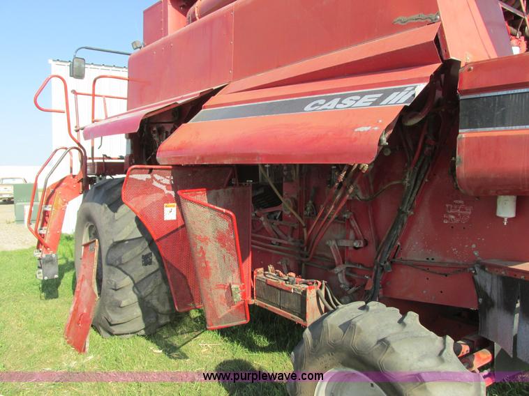 image for item I6215 1995 Case IH 2188 Axial-Flow combine