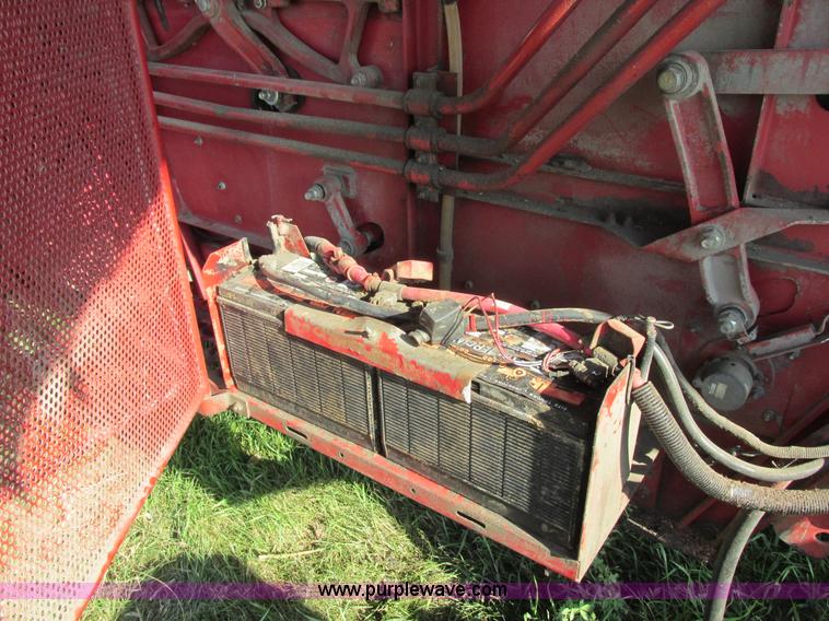 image for item I6215 1995 Case IH 2188 Axial-Flow combine