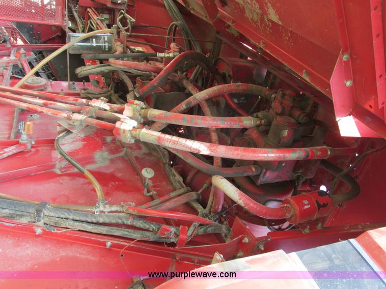 image for item I6215 1995 Case IH 2188 Axial-Flow combine