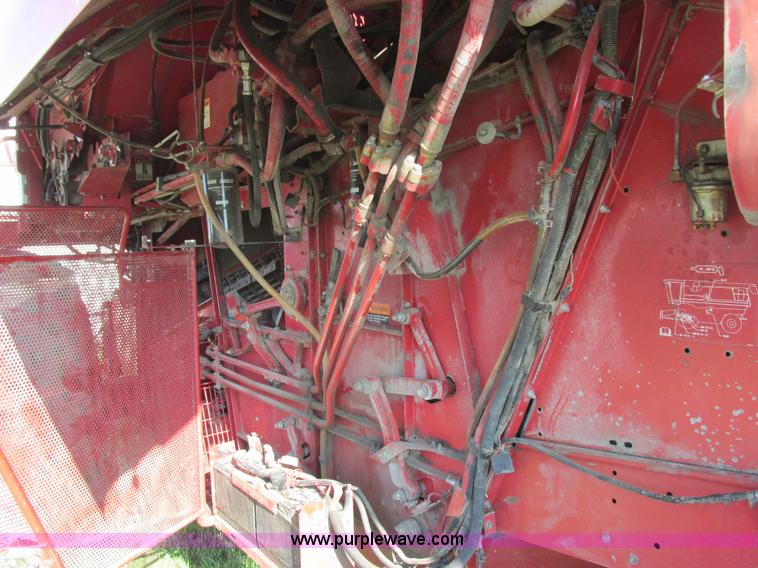image for item I6215 1995 Case IH 2188 Axial-Flow combine