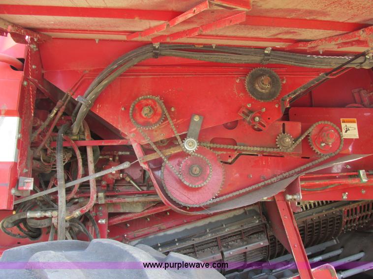 image for item I6215 1995 Case IH 2188 Axial-Flow combine