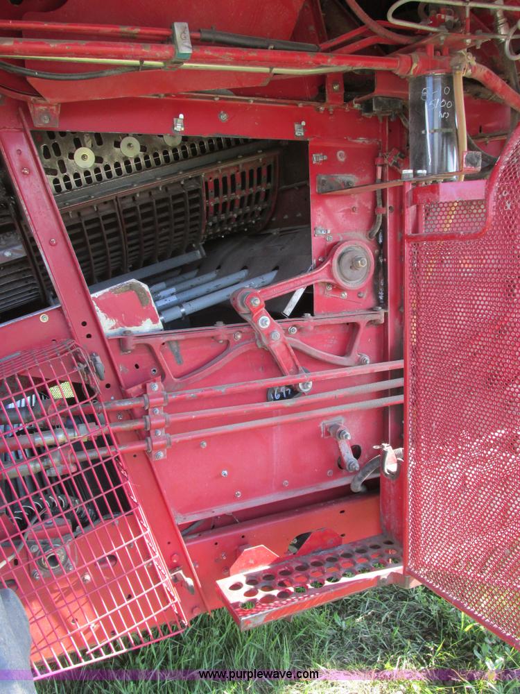 image for item I6215 1995 Case IH 2188 Axial-Flow combine