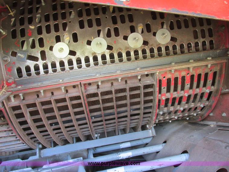 image for item I6215 1995 Case IH 2188 Axial-Flow combine