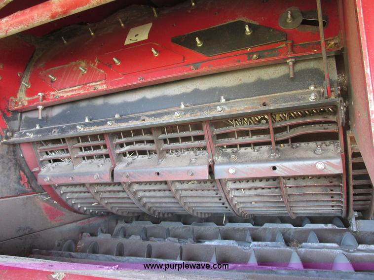 image for item I6215 1995 Case IH 2188 Axial-Flow combine