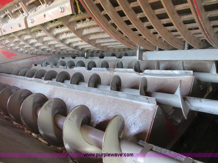 image for item I6215 1995 Case IH 2188 Axial-Flow combine