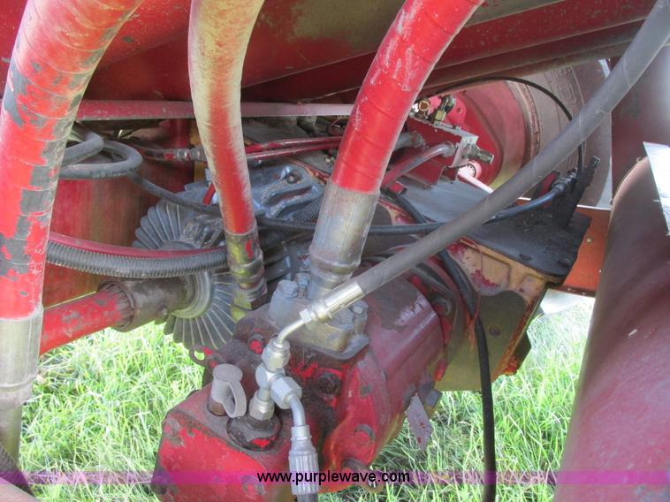 image for item I6215 1995 Case IH 2188 Axial-Flow combine