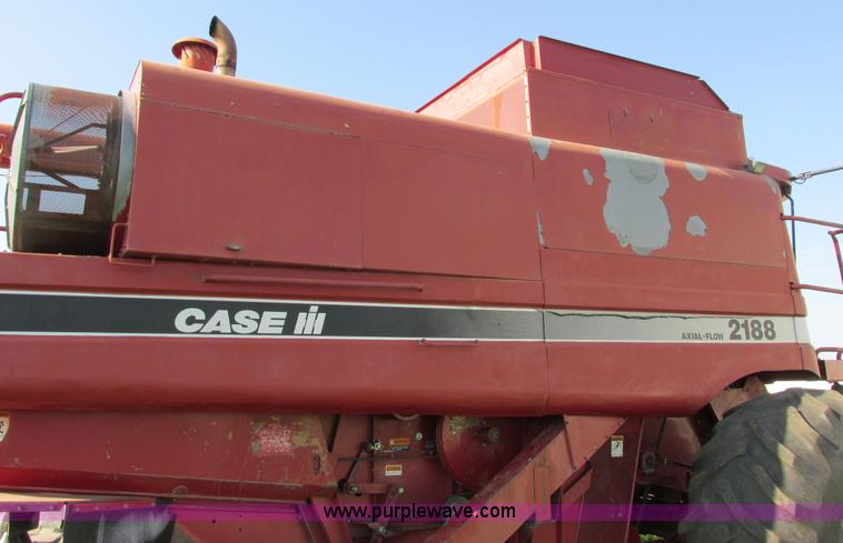 image for item I6215 1995 Case IH 2188 Axial-Flow combine