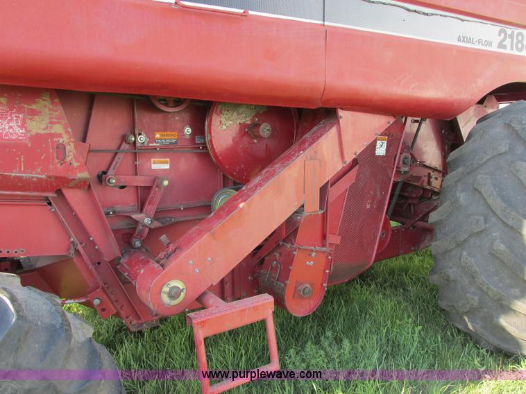 image for item I6215 1995 Case IH 2188 Axial-Flow combine