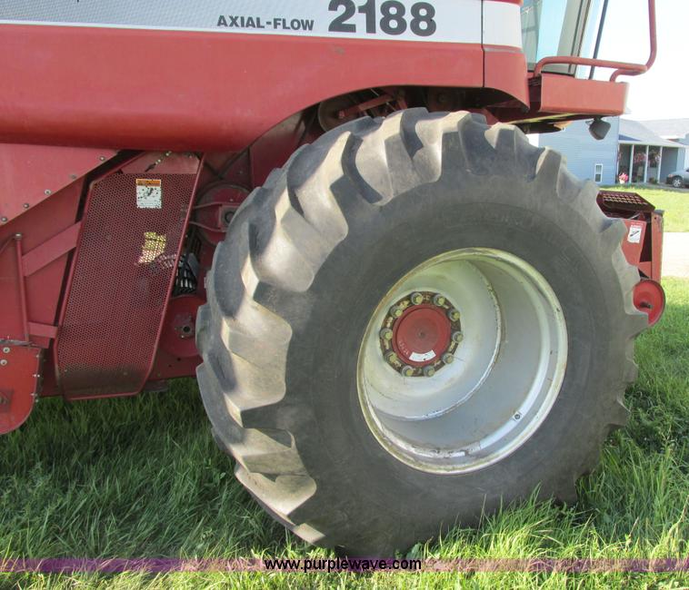 image for item I6215 1995 Case IH 2188 Axial-Flow combine