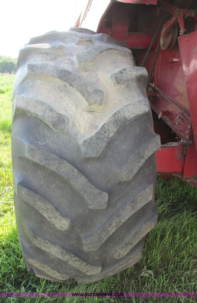 image for item I6215 1995 Case IH 2188 Axial-Flow combine