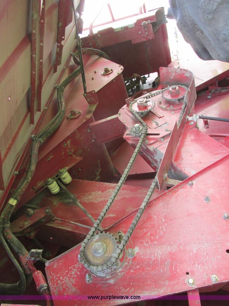 image for item I6215 1995 Case IH 2188 Axial-Flow combine