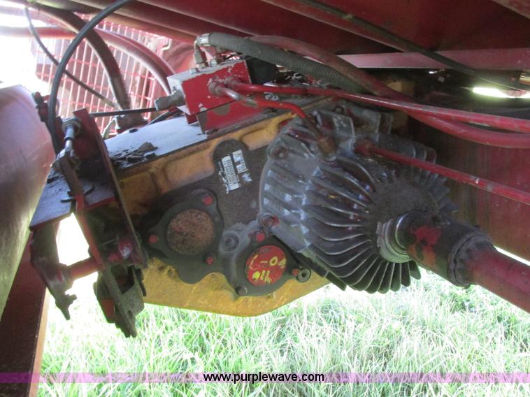 image for item I6215 1995 Case IH 2188 Axial-Flow combine