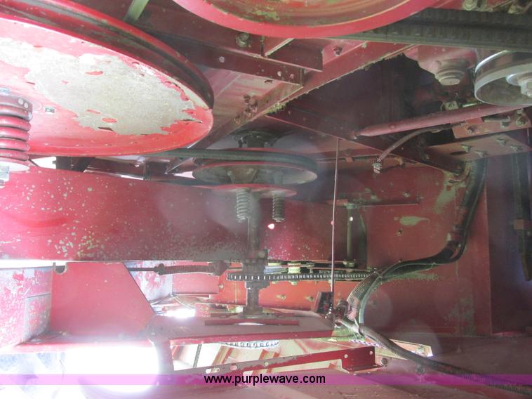 image for item I6215 1995 Case IH 2188 Axial-Flow combine