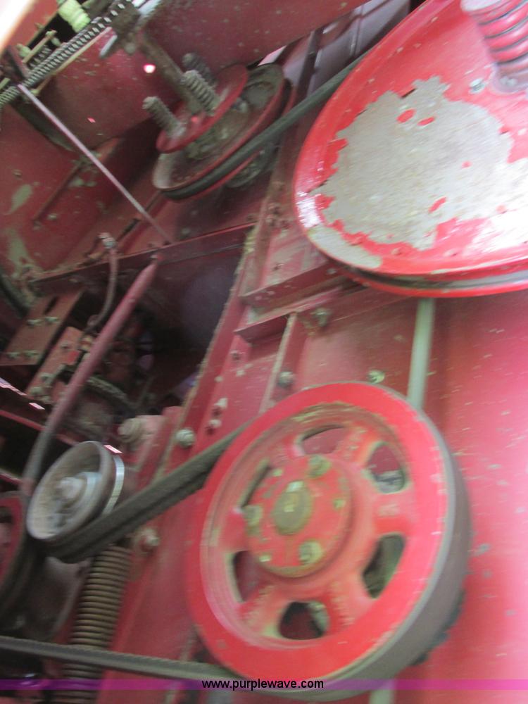 image for item I6215 1995 Case IH 2188 Axial-Flow combine