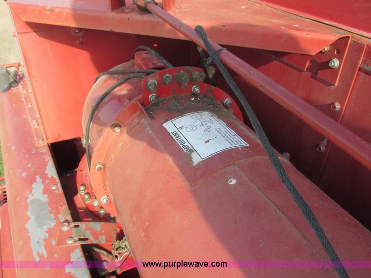 image for item I6215 1995 Case IH 2188 Axial-Flow combine