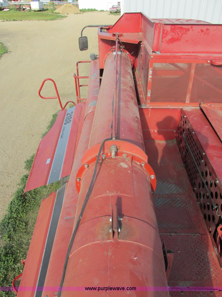 image for item I6215 1995 Case IH 2188 Axial-Flow combine