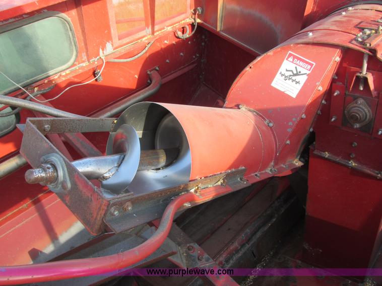 image for item I6215 1995 Case IH 2188 Axial-Flow combine