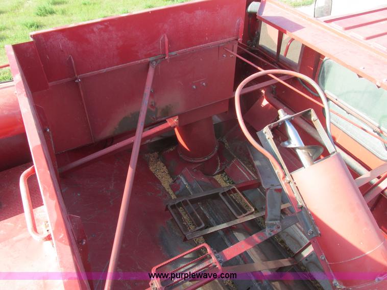 image for item I6215 1995 Case IH 2188 Axial-Flow combine
