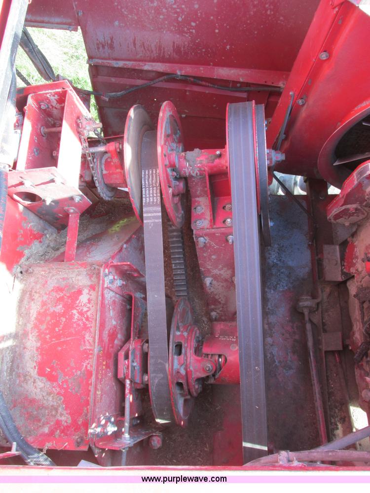 image for item I6215 1995 Case IH 2188 Axial-Flow combine