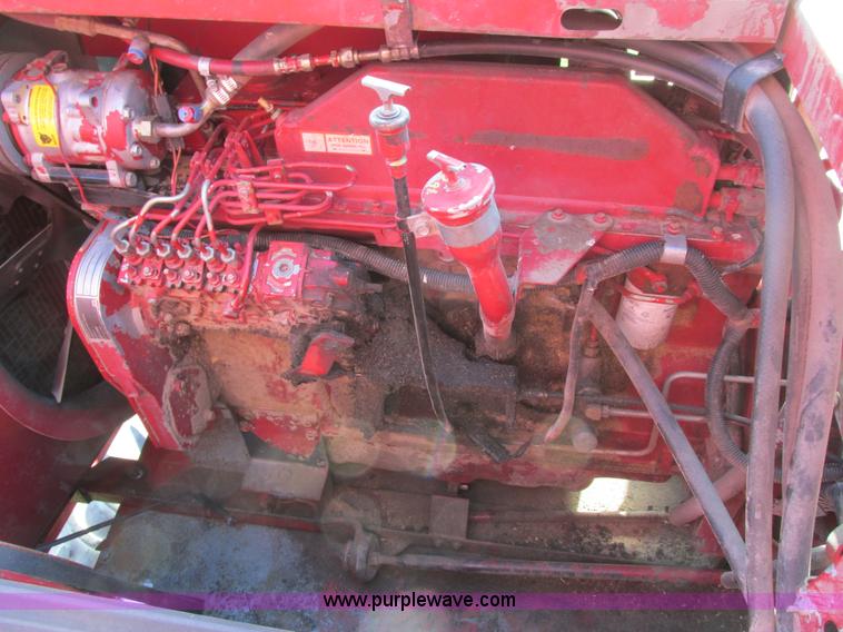 image for item I6215 1995 Case IH 2188 Axial-Flow combine