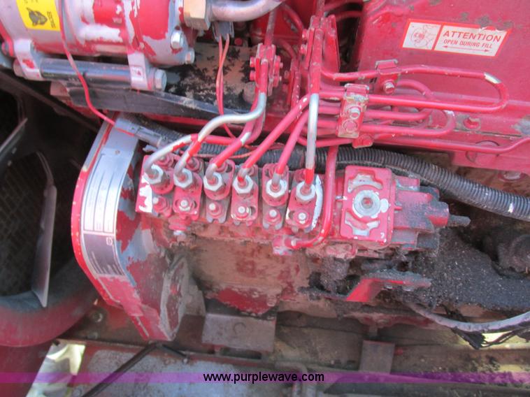 image for item I6215 1995 Case IH 2188 Axial-Flow combine