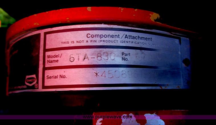 image for item I6215 1995 Case IH 2188 Axial-Flow combine