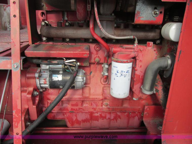 image for item I6215 1995 Case IH 2188 Axial-Flow combine