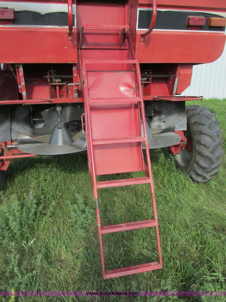 image for item I6215 1995 Case IH 2188 Axial-Flow combine