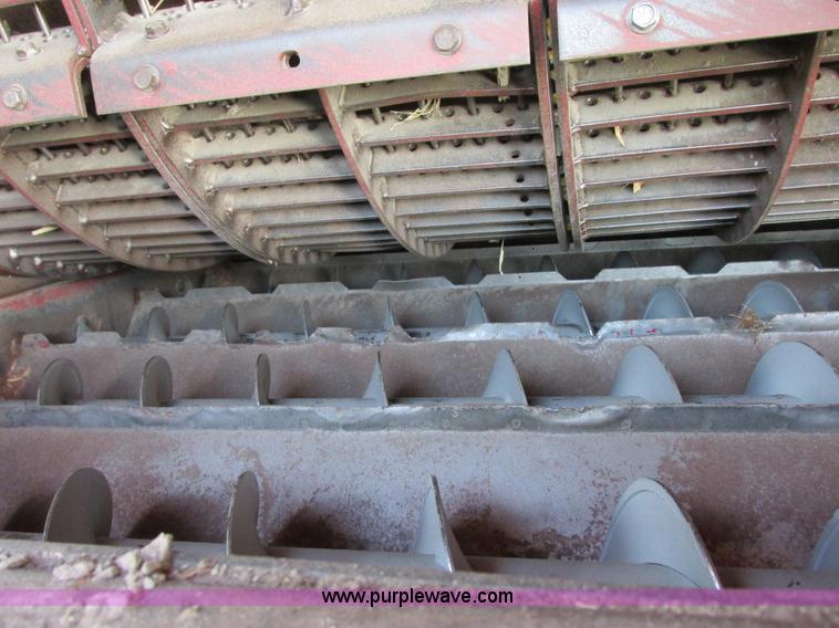 image for item I6215 1995 Case IH 2188 Axial-Flow combine