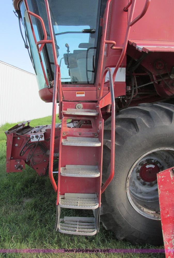image for item I6215 1995 Case IH 2188 Axial-Flow combine