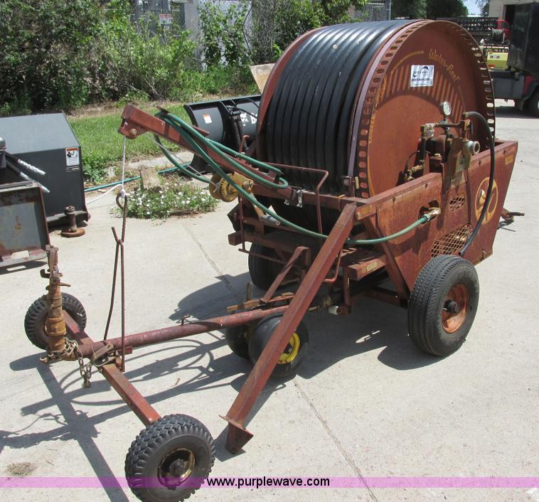 image for item I6222 Kifco B160 water reel with P85 water gun